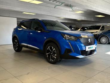 SPOTICAR Peugeot 2008 Bluehdi 130 Eat8 Allure Pack S/s Aut. Usata - Suv Diesel Blu - Milano - 1202426354_3