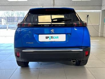 SPOTICAR Peugeot 2008 Bluehdi 130 Eat8 Allure Pack S/s Aut. Usata - Suv Diesel Blu - Milano - 1202426354_5