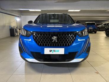 SPOTICAR Peugeot 2008 Bluehdi 130 Eat8 Gt S/s Aut. Usata - Suv Diesel Blu - Milano - 1202426358_2