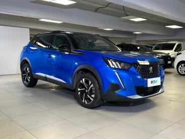 SPOTICAR Peugeot 2008 Bluehdi 130 Eat8 Gt S/s Aut. Usata - Suv Diesel Blu - Milano - 1202426358_3