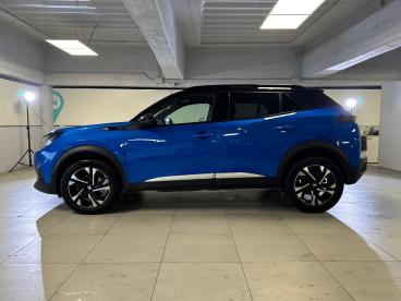 SPOTICAR Peugeot 2008 Bluehdi 130 Eat8 Gt S/s Aut. Usata - Suv Diesel Blu - Milano - 1202426358_4