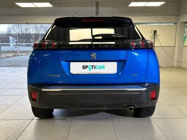 SPOTICAR Peugeot 2008 Bluehdi 130 Eat8 Gt S/s Aut. Usata - Suv Diesel Blu - Milano - 1202426358_5