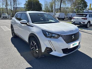 SPOTICAR Peugeot 2008 E 100kw Allure Usata - Suv Elettrica Bianco - Roma - 1202426916_3