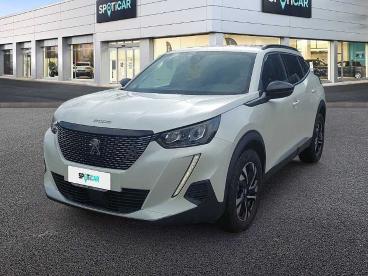 SPOTICAR Peugeot 2008 Bluehdi 130 S&s Eat8 Allure Pack Usata - Suv Diesel Bianco - Ravenna - 1202426986_1