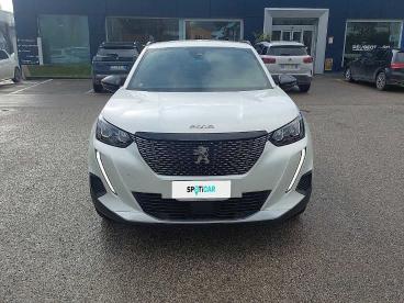 SPOTICAR Peugeot 2008 Bluehdi 130 S&s Eat8 Allure Pack Usata - Suv Diesel Bianco - Ravenna - 1202426986_2