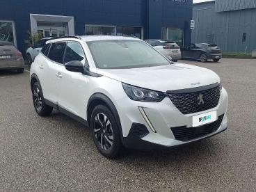 SPOTICAR Peugeot 2008 Bluehdi 130 S&s Eat8 Allure Pack Usata - Suv Diesel Bianco - Ravenna - 1202426986_3