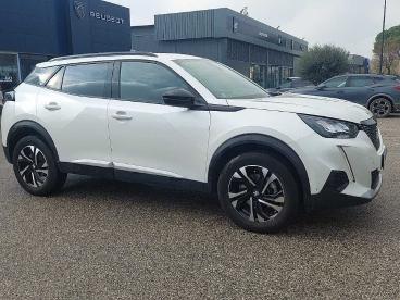 SPOTICAR Peugeot 2008 Bluehdi 130 S&s Eat8 Allure Pack Usata - Suv Diesel Bianco - Ravenna - 1202426986_4