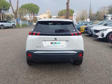 SPOTICAR Peugeot 2008 Bluehdi 130 S&s Eat8 Allure Pack Usata - Suv Diesel Bianco - Ravenna - 1202426986_5