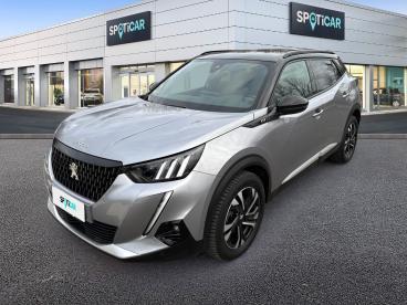 SPOTICAR Peugeot 2008 Bluehdi 130 Eat8 Gt S/s Aut. Usata - Suv Diesel Grigio - Roma - 1202427394_1