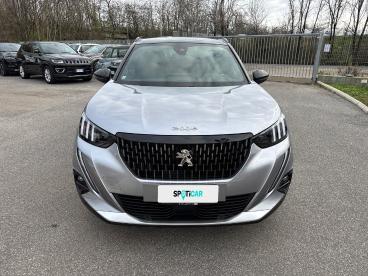 SPOTICAR Peugeot 2008 Bluehdi 130 Eat8 Gt S/s Aut. Usata - Suv Diesel Grigio - Roma - 1202427394_2