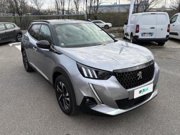 SPOTICAR Peugeot 2008 Bluehdi 130 Eat8 Gt S/s Aut. Usata - Suv Diesel Grigio - Roma - 1202427394_3