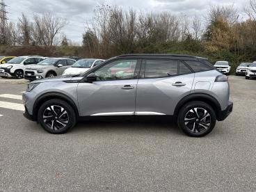 SPOTICAR Peugeot 2008 Bluehdi 130 Eat8 Gt S/s Aut. Usata - Suv Diesel Grigio - Roma - 1202427394_4