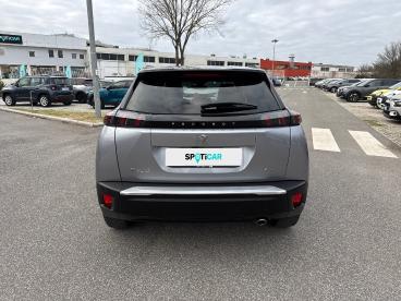 SPOTICAR Peugeot 2008 Bluehdi 130 Eat8 Gt S/s Aut. Usata - Suv Diesel Grigio - Roma - 1202427394_5
