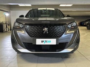 SPOTICAR Peugeot 2008 Puretech 100 Allure Pack S/s Usata - Suv Benzina Grigio - Milano - 1202427429_2