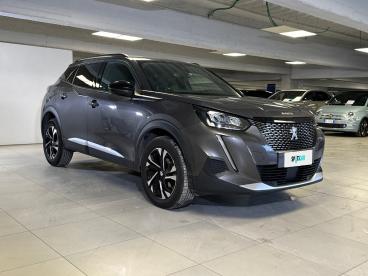 SPOTICAR Peugeot 2008 Puretech 100 Allure Pack S/s Usata - Suv Benzina Grigio - Milano - 1202427429_3