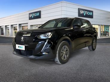 SPOTICAR Peugeot 2008 Puretech 100 Active Pack S/s Usata - Suv Benzina Nero - Milano - 1202427430_1