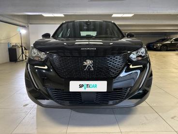 SPOTICAR Peugeot 2008 Puretech 100 Active Pack S/s Usata - Suv Benzina Nero - Milano - 1202427430_2