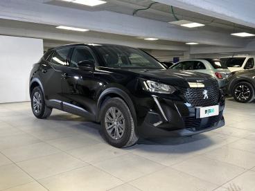 SPOTICAR Peugeot 2008 Puretech 100 Active Pack S/s Usata - Suv Benzina Nero - Milano - 1202427430_3