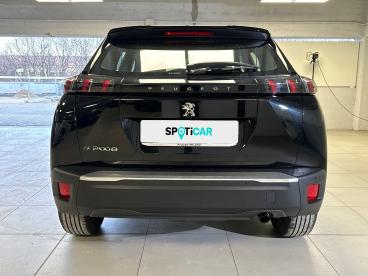 SPOTICAR Peugeot 2008 Puretech 100 Active Pack S/s Usata - Suv Benzina Nero - Milano - 1202427430_5