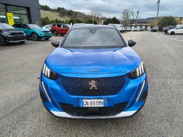 SPOTICAR Peugeot 2008 Motore Elettrico 136 Cv Gt Usata - Suv Elettrica Blu - Pesaro - 1202427498_2