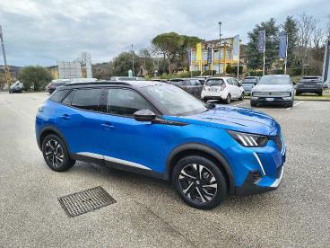 SPOTICAR Peugeot 2008 Motore Elettrico 136 Cv Gt Usata - Suv Elettrica Blu - Pesaro - 1202427498_3