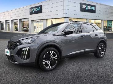 SPOTICAR Peugeot 2008 Bluehdi 130 S&s Eat8 Allure Pack Usata - Suv Diesel Grigio - Foligno - 1202427916_1