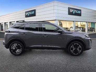 SPOTICAR Peugeot 2008 Bluehdi 130 S&s Eat8 Allure Pack Usata - Suv Diesel Grigio - Foligno - 1202427916_4