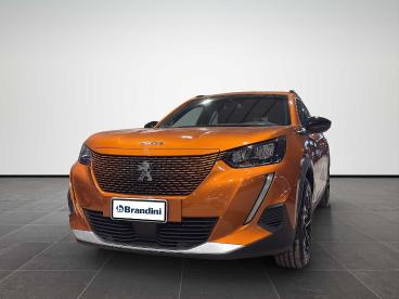 SPOTICAR Peugeot 2008 E-2008 Allure Pack 100kw Usata - Suv Elettrica Arancione - Sesto Fiorentino - 1202427983_1