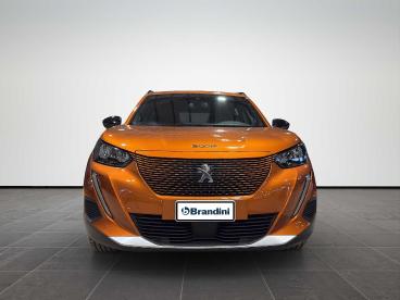 SPOTICAR Peugeot 2008 E-2008 Allure Pack 100kw Usata - Suv Elettrica Arancione - Sesto Fiorentino - 1202427983_2