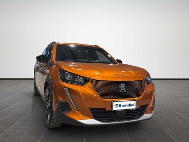 SPOTICAR Peugeot 2008 E-2008 Allure Pack 100kw Usata - Suv Elettrica Arancione - Sesto Fiorentino - 1202427983_3