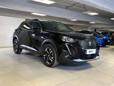 SPOTICAR Peugeot 2008 Puretech 130 Eat8 Allure Pack S/s Aut. Usata - Suv Benzina Nero - Milano - 1202428259_3
