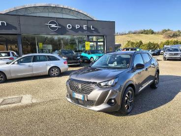 SPOTICAR Peugeot 2008 Bluehdi 110 S&s Allure Pack Usata - Suv Diesel Grigio - Pesaro - 1202428261_1