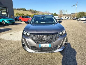 SPOTICAR Peugeot 2008 Bluehdi 110 S&s Allure Pack Usata - Suv Diesel Grigio - Pesaro - 1202428261_2