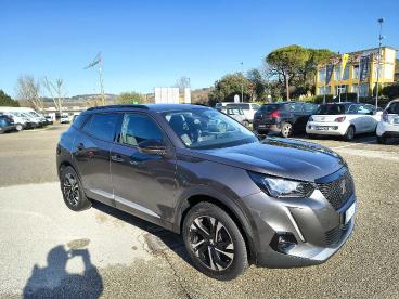 SPOTICAR Peugeot 2008 Bluehdi 110 S&s Allure Pack Usata - Suv Diesel Grigio - Pesaro - 1202428261_3