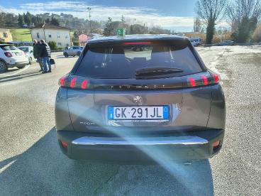 SPOTICAR Peugeot 2008 Bluehdi 110 S&s Allure Pack Usata - Suv Diesel Grigio - Pesaro - 1202428261_5