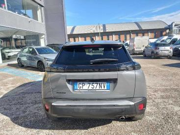 SPOTICAR Peugeot 2008 Bluehdi 130 S&s Eat8 Allure Usata - Suv Diesel Grigio - Pesaro - 1202428263_4