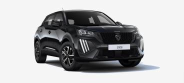 SPOTICAR Peugeot 2008 Puretech 100 Style S/s Usata - Suv Benzina Nero - Foggia - 502428827_1