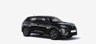 SPOTICAR Peugeot 2008 Puretech 100 Style S/s Usata - Suv Benzina Nero - Foggia - 502428827_2