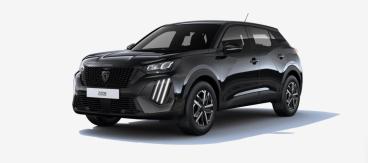 SPOTICAR Peugeot 2008 Puretech 100 Style S/s Usata - Suv Benzina Nero - Foggia - 502428827_3