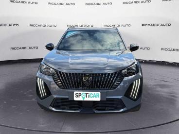 SPOTICAR Peugeot 2008 2&ordf; Serie Puretech 100 S&s Allure Usata - Suv Benzina Grigio - Magenta - 1202428978_2