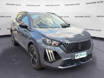 SPOTICAR Peugeot 2008 2&ordf; Serie Puretech 100 S&s Allure Usata - Suv Benzina Grigio - Magenta - 1202428978_3