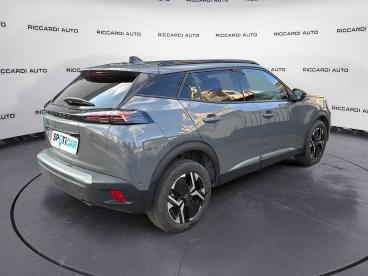 SPOTICAR Peugeot 2008 2&ordf; Serie Puretech 100 S&s Allure Usata - Suv Benzina Grigio - Magenta - 1202428978_4
