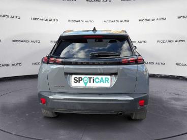 SPOTICAR Peugeot 2008 2&ordf; Serie Puretech 100 S&s Allure Usata - Suv Benzina Grigio - Magenta - 1202428978_5