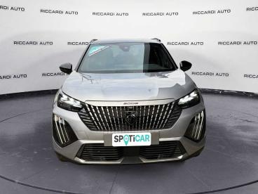 SPOTICAR Peugeot 2008 2ª Serie Puretech 130 S&s Eat8 Allure Usata - Suv Benzina Grigio - Magenta - 1202428982_2