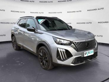 SPOTICAR Peugeot 2008 2ª Serie Puretech 130 S&s Eat8 Allure Usata - Suv Benzina Grigio - Magenta - 1202428982_3