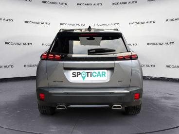 SPOTICAR Peugeot 2008 2ª Serie Puretech 130 S&s Eat8 Allure Usata - Suv Benzina Grigio - Magenta - 1202428982_5