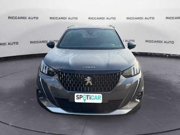 SPOTICAR Peugeot 2008 2ª Serie Puretech 130 S&s Eat8 Gt Usata - Suv Benzina Grigio - Magenta - 1202428984_2