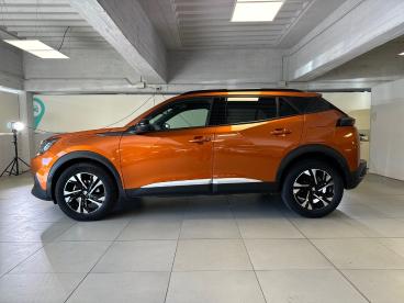 SPOTICAR Peugeot 2008 Puretech 130 Eat8 Allure Pack S/s Aut. Usata - Suv Benzina Arancione - Milano - 1202429466_4