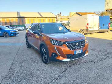 SPOTICAR Peugeot 2008 Bluehdi 110 S&s Gt Usata - Suv Diesel Arancione - Pesaro - 1202429594_2