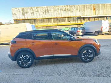 SPOTICAR Peugeot 2008 Bluehdi 110 S&s Gt Usata - Suv Diesel Arancione - Pesaro - 1202429594_3